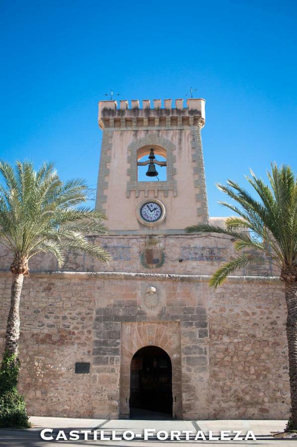 Estudio Maya **Best Location** Santa Pola Bagian luar foto